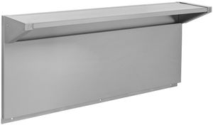 KitchenAid Tall Backguard with Dual Position Shelf - for 48" Range or Cooktop