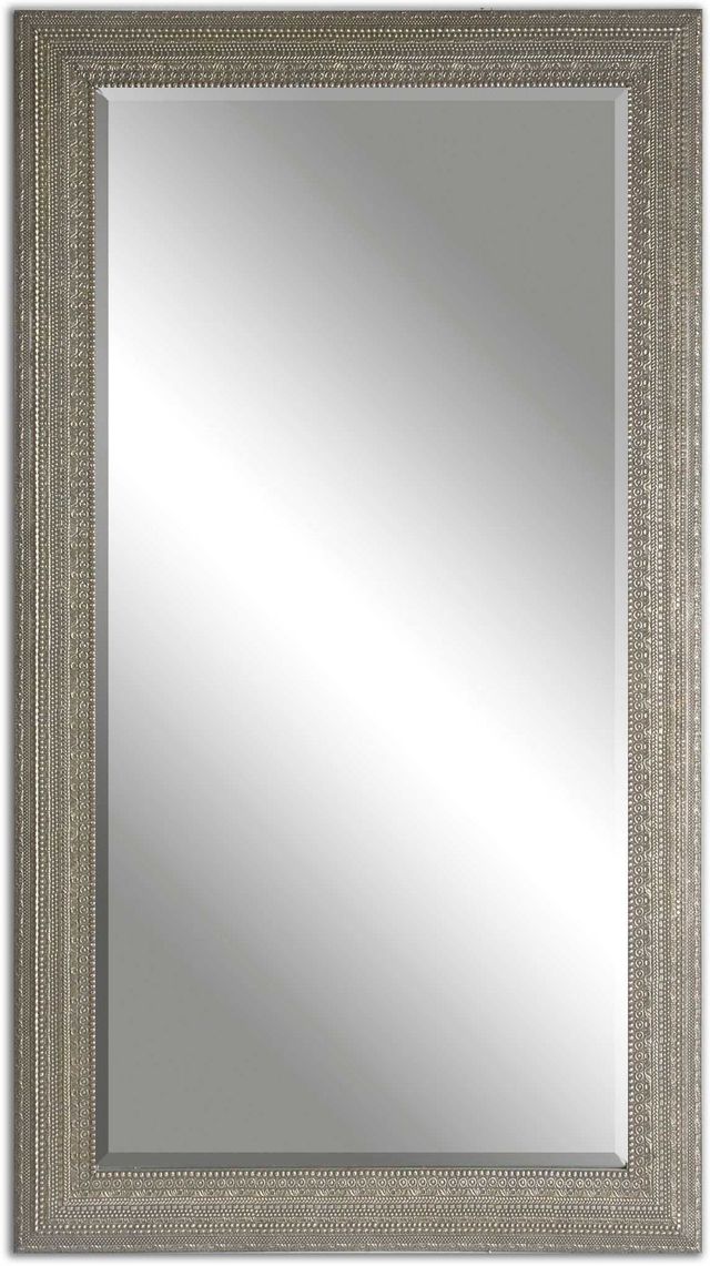Uttermost® Malika Antique Silver Mirror-2