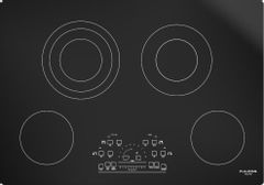 Fulgor Milano® 600 Series 30" Stainless Steel Electric Cooktop