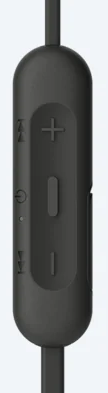 Sony Black WI-XB400 EXTRA BASS™ Wireless In-ear Headphones 13