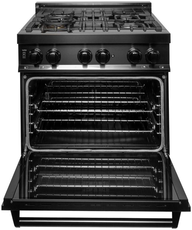 kenmore pro 30 dual fuel range