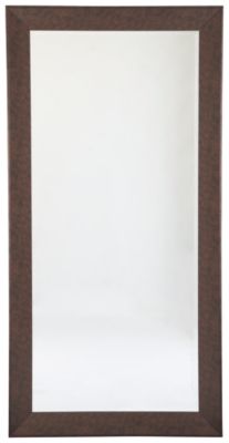 Signature Design by Ashley® Duha Brown Accent Mirror
