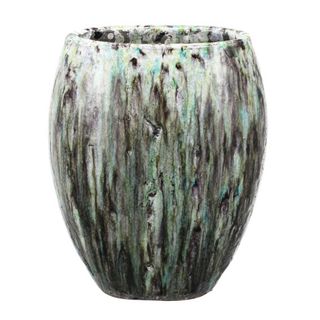 A & B Home Terracotta Vase