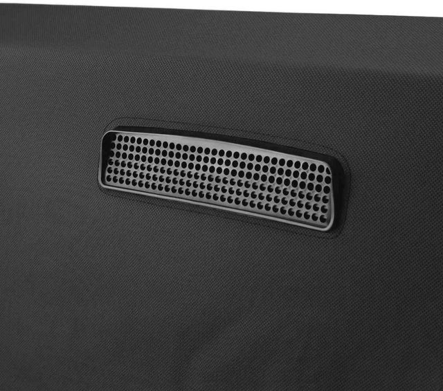 DCS Series 7 31" Black Built-In Grill Cover-1
