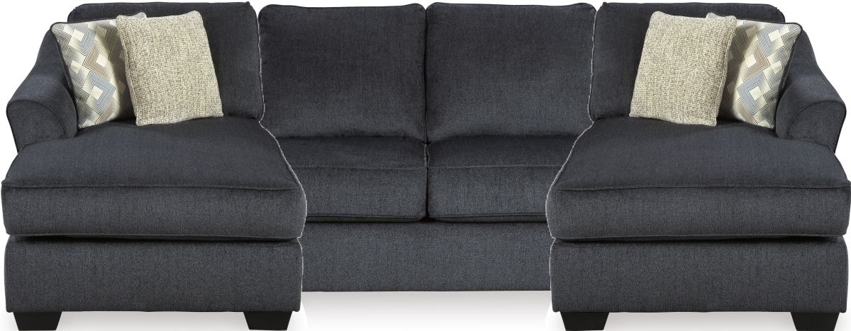 Ashley eltmann deals 3 piece sectional