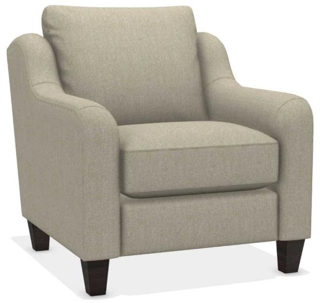 La-Z-Boy® Talbot Charcoal Chair 0