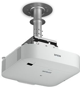 Epson® EB-PU2010W WUXGA 3LCD White Laser Projector 29