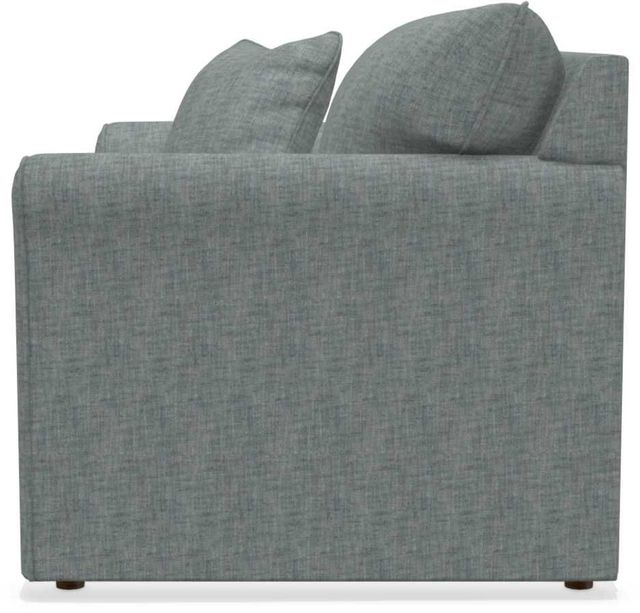La-Z-Boy® Leah Premier Surpreme-Comfort™ Indigo Twin Chair Sleeper 4