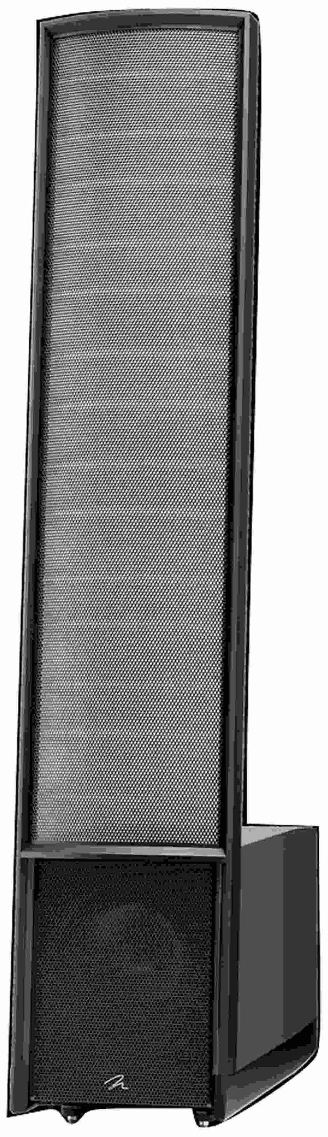 Martin Logan® Impression ESL 11A Meteor Grey Floor Standing Speaker