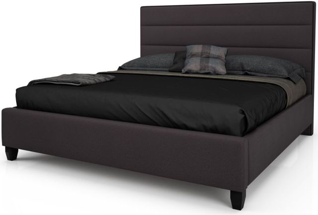 Beaudoin Adelaide Full Upholstered Panel Bed 2
