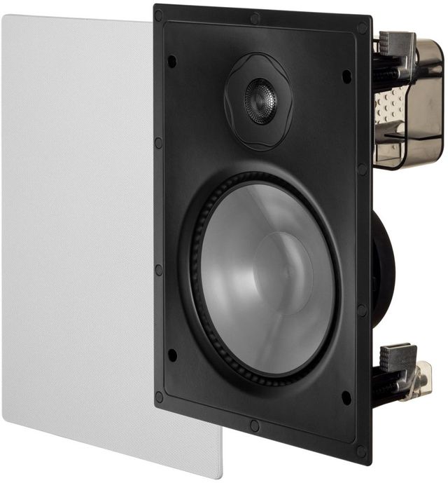 Paradigm® CI Pro 8" White In-Wall Speaker 3