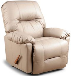 Best™ Home Furnishings Wynette Leather Space Saver® Recliner