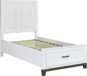 Benchcraft® Brynburg White Twin Panel Bed