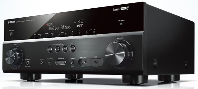 Yamaha® 7.2-Channel Network AV Receiver-TSR-7810 | Synergy | Tampa