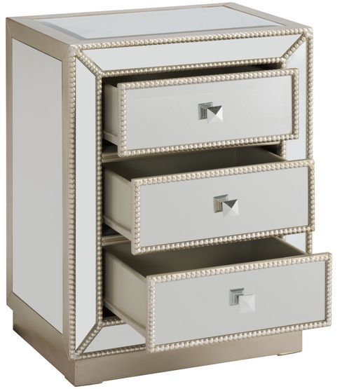 Coast to Coast Imports™ Accents by Andy Stein Chest-2