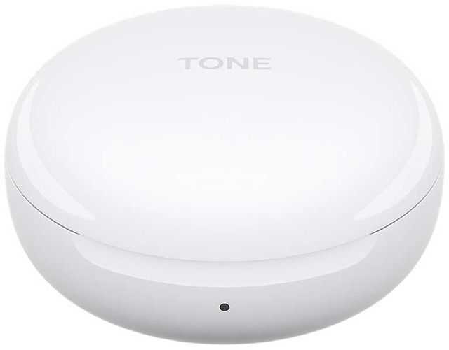 LG Tone Free Flex HBS-FN4 White Bluetooth® Wireless Stereo Earbuds 7