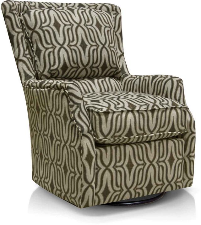 England Furniture Loren Swivel Chair-2