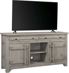 aspenhome® Reeds Farm Weathered Grey 66" Console