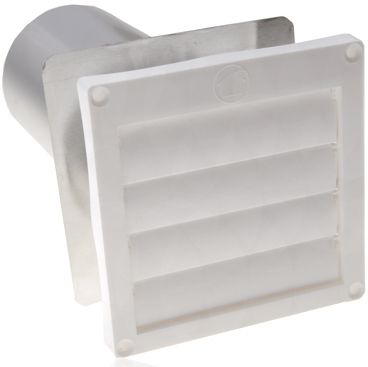 Maytag Flush Mounted Louvered Dryer Vent
