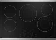 Café™ 30" Stainless Steel Electric Cooktop