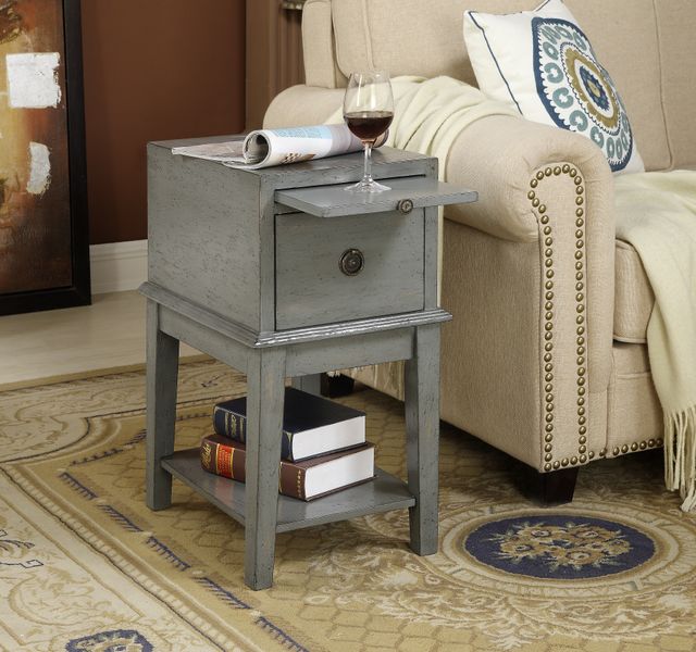 Coast to Coast Imports™ Accents Chairside Table-3