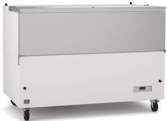 Kelvinator® Commercial 23.5 Cu. Ft. White Commercial Refrigeration