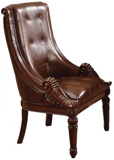 ACME Furniture Winfred Cherry Side Chair