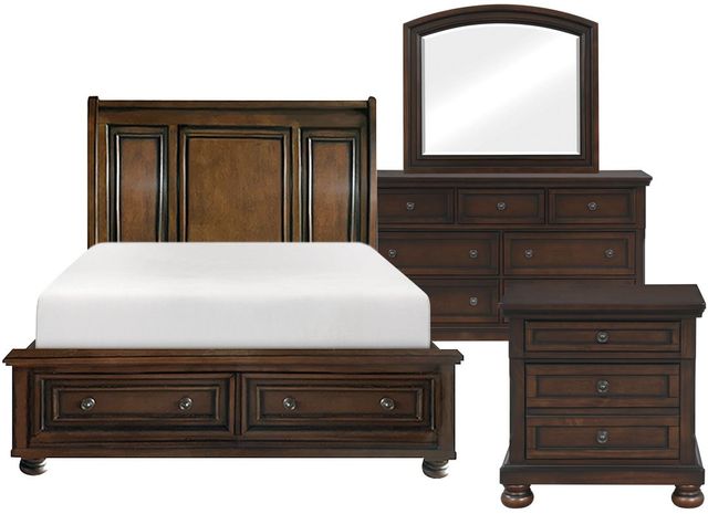 Homelegance® Cumberland 4-Piece Queen Bedroom Collection