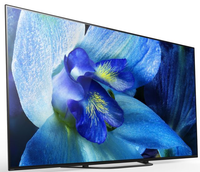Sony® A8G 65" OLED 4k Ultra HD Smart TV 15