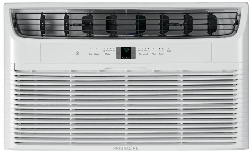 Frigidaire® 14,000 BTU White Built-In Room Air Conditioner | Clinton ...