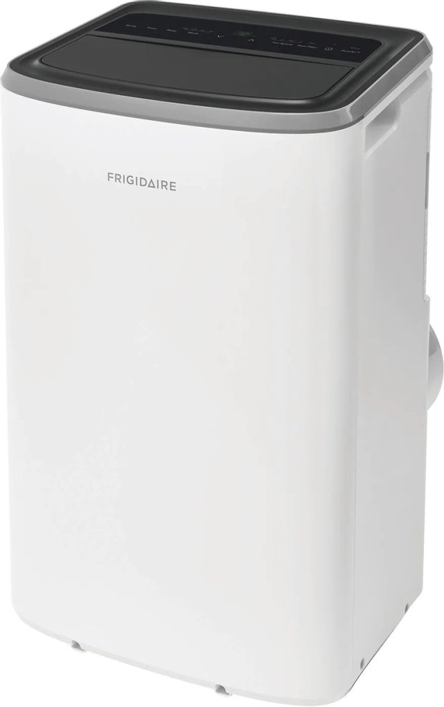 Frigidaire® 10,000 BTU's White Portable Air Conditioner 1