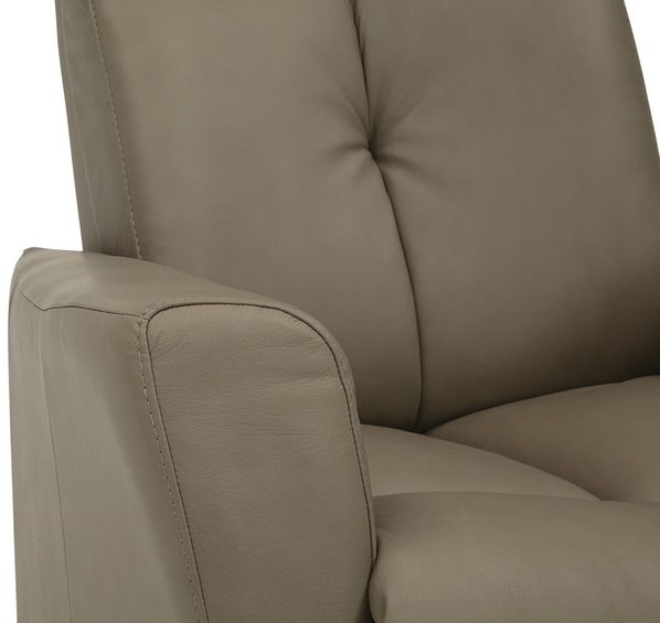 Palliser® Furniture Prodigy II Brown Wallhugger Power Recliner with Power Headrest 3