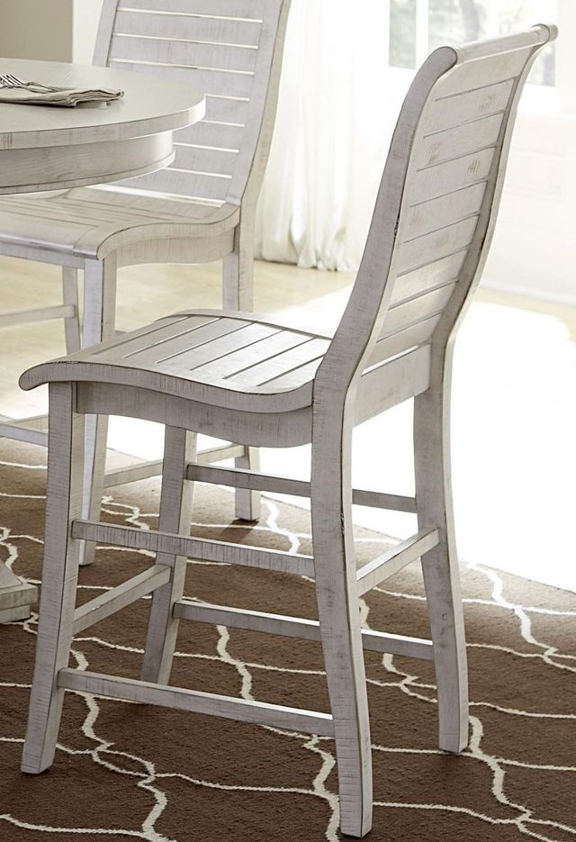 Progressive Furniture Willow Counter Chair-0