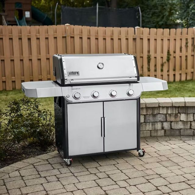 Weber® Genesis S-415 65