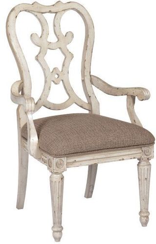 American Drew® Southbury Cortona Arm Dining Chair