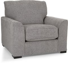 Decor-Rest® Furniture LTD 2786 Gray Chair