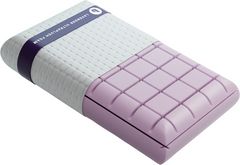 Blu Sleep Lavender Prestige Support [+] Foam Memory Foam Queen Bed Pillow