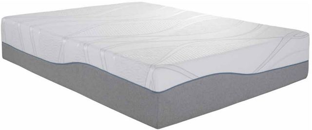 Enso® Sleep Systems Kruger Hybrid Medium Plush Tight Top Mattress ...