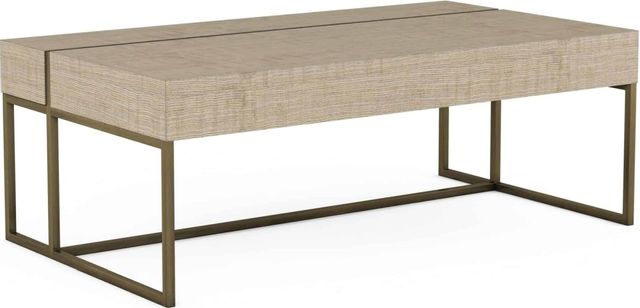 A.R.T. Furniture® North Side Shale Cocktail Table-0