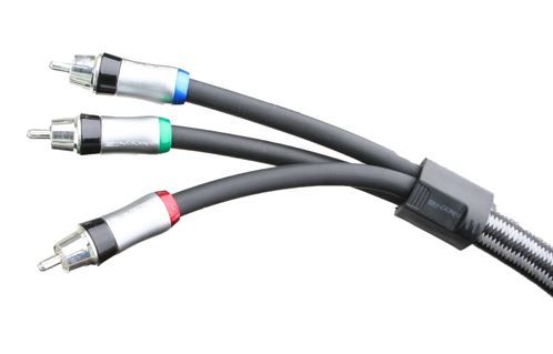 SnapAV Binary™ Cables B7-Series Component Video Cable 0