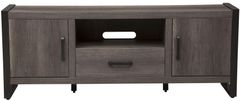 Liberty Furniture Tanners Creek Greystone Entertainment TV Stand