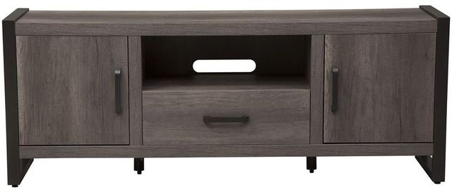 Liberty Furniture Tanners Creek Greystone Entertainment TV Stand