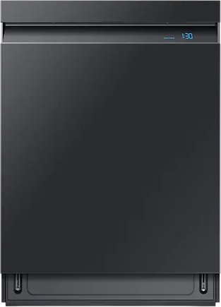 Samsung 24" Black Stainless Steel Built In Dishwasher 0