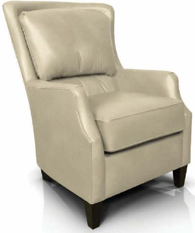 England Furniture Louis Leather Chair-1