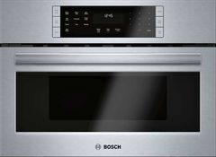 Bosch® 800 Series 27" Stainless Steel Built In Speed Oven