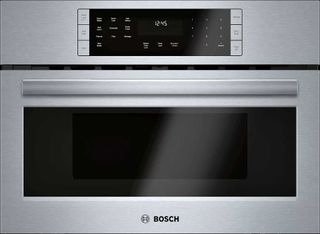 Bosch 800 Series 27" Stainless Steel Built In Speed Oven