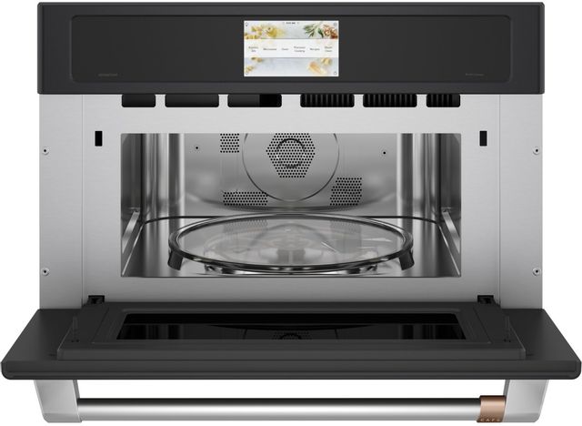 Café™ 30" Stainless Steel Electric Speed Oven 1