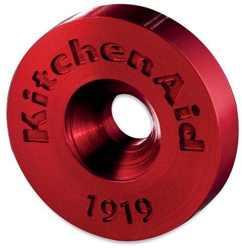 KitchenAid® Handle Medallions - Red-0