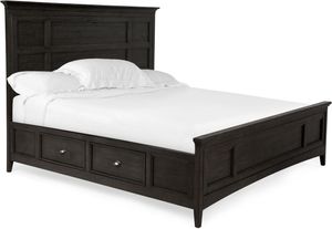 Magnussen Home® Westley Falls Complete Queen Panel Bed