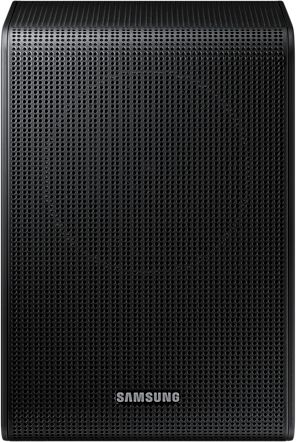 Samsung 2.0 Channel Black Wireless Rear Speaker 